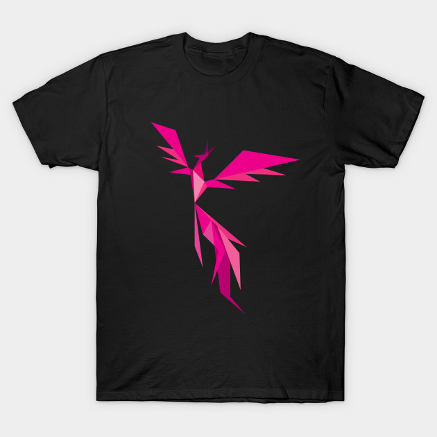 Abstract phoenix